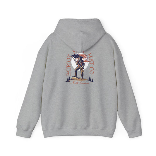 The Minute Man Hoodie