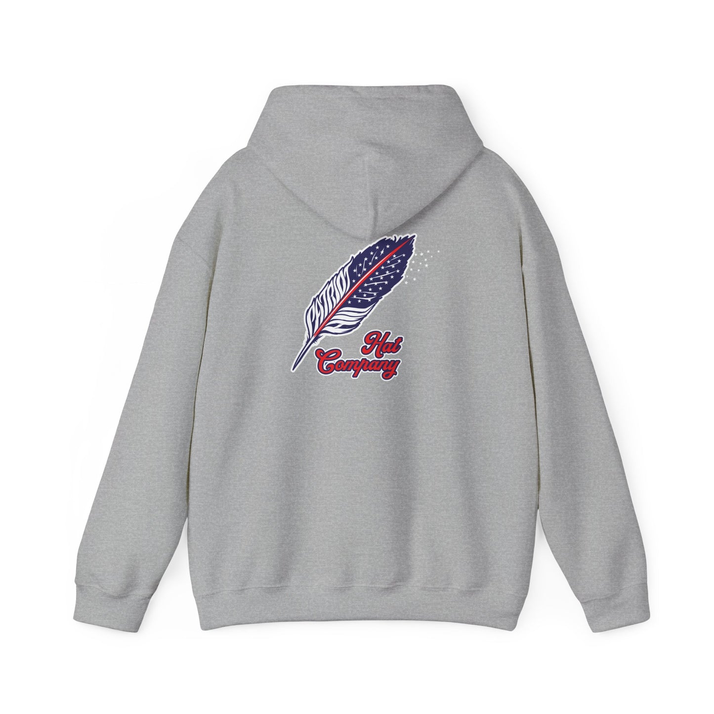 The Patriot Feather Hoodie