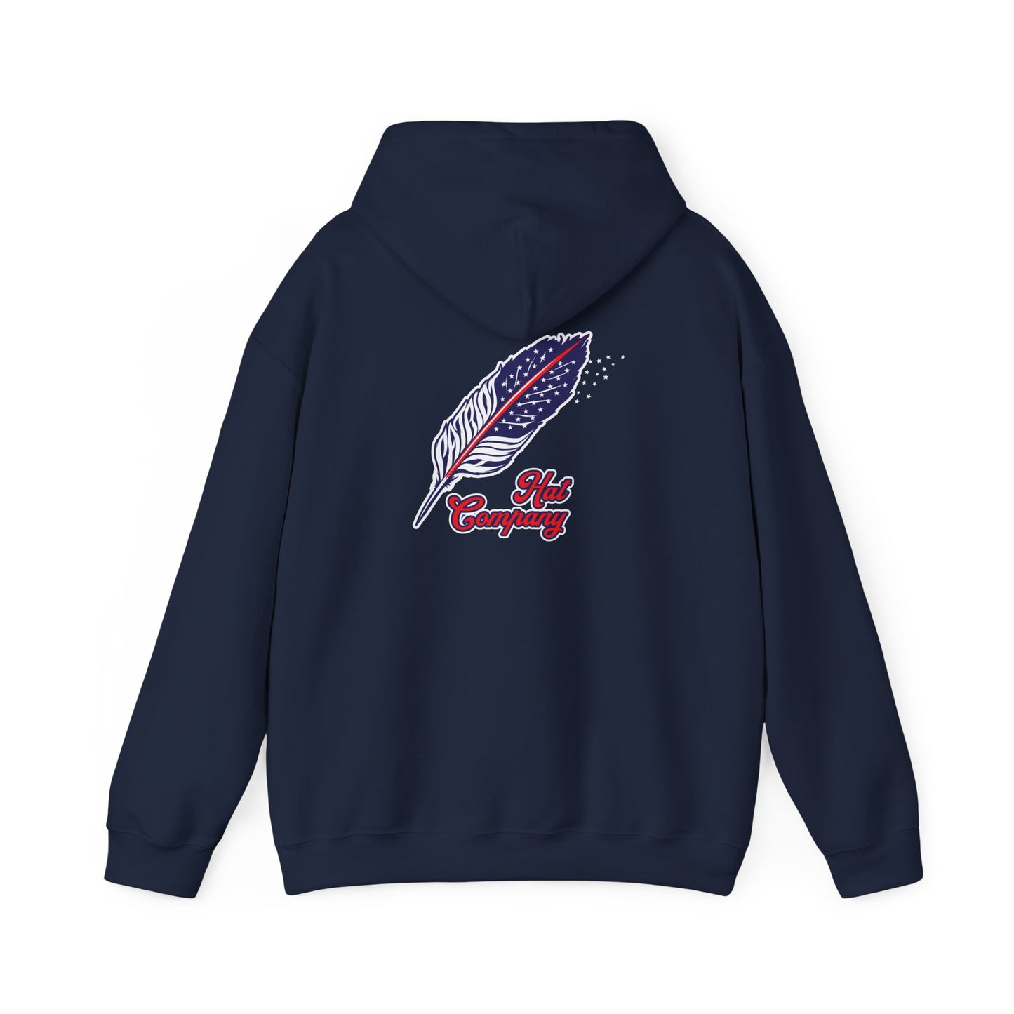 The Patriot Feather Hoodie