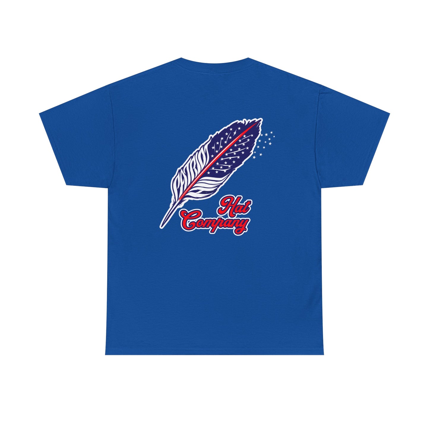 The Patriot Feather T-Shirt