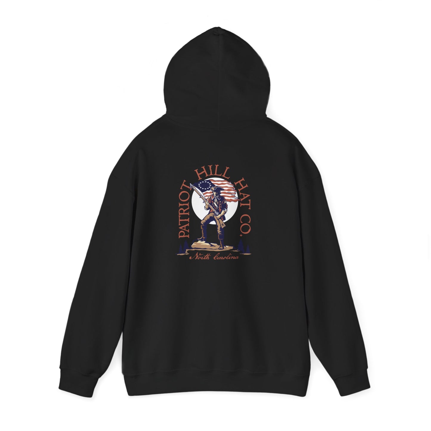 The Minute Man Hoodie