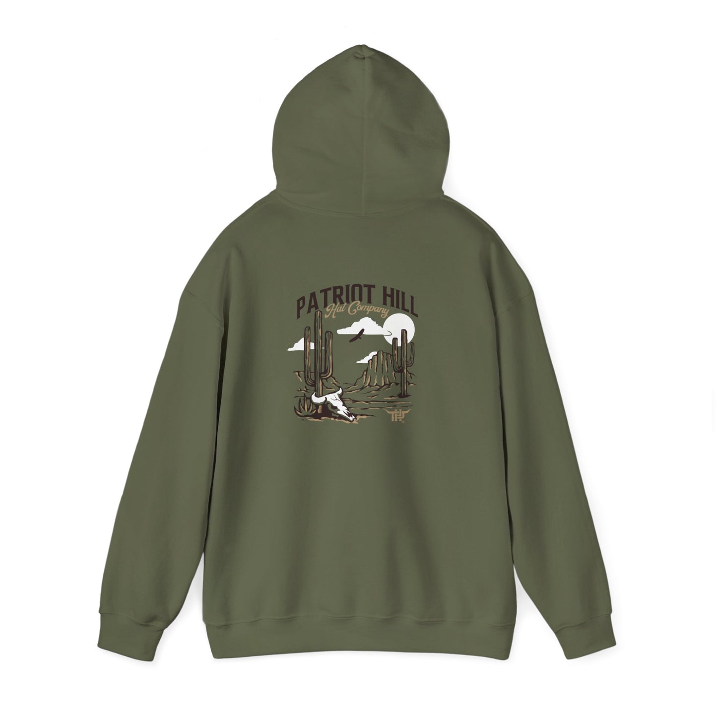 Dust & Glory Hoodie