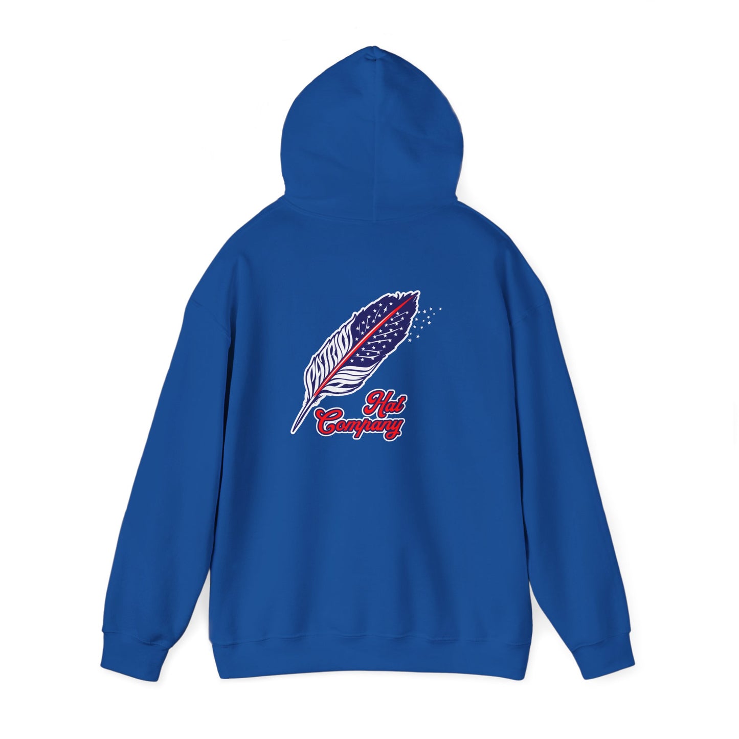 The Patriot Feather Hoodie