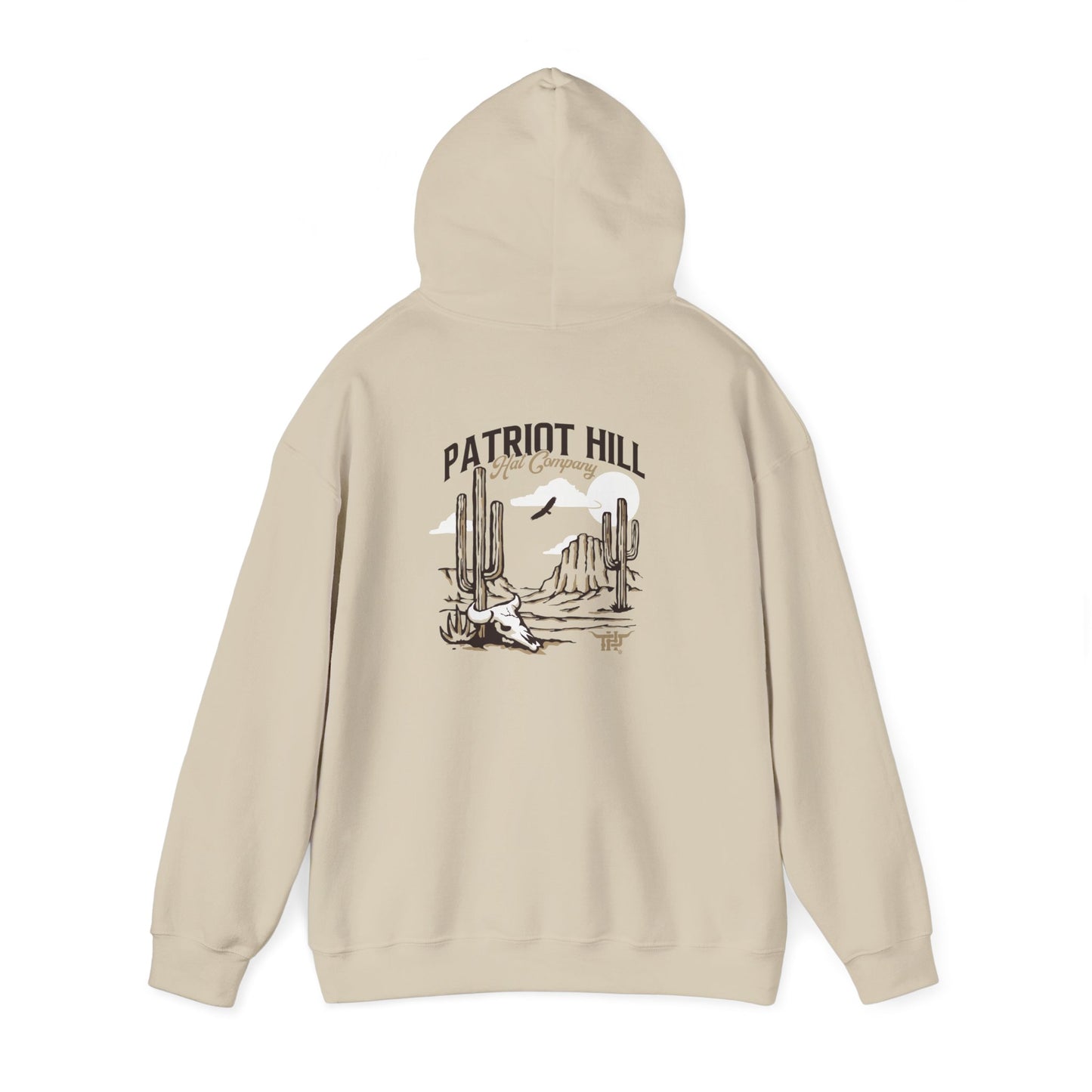 Dust & Glory Hoodie