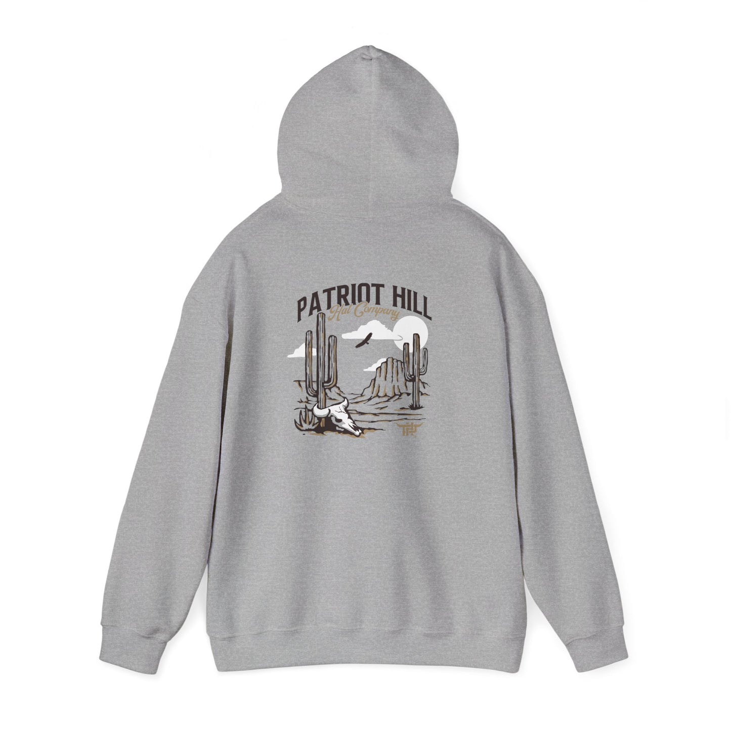Dust & Glory Hoodie