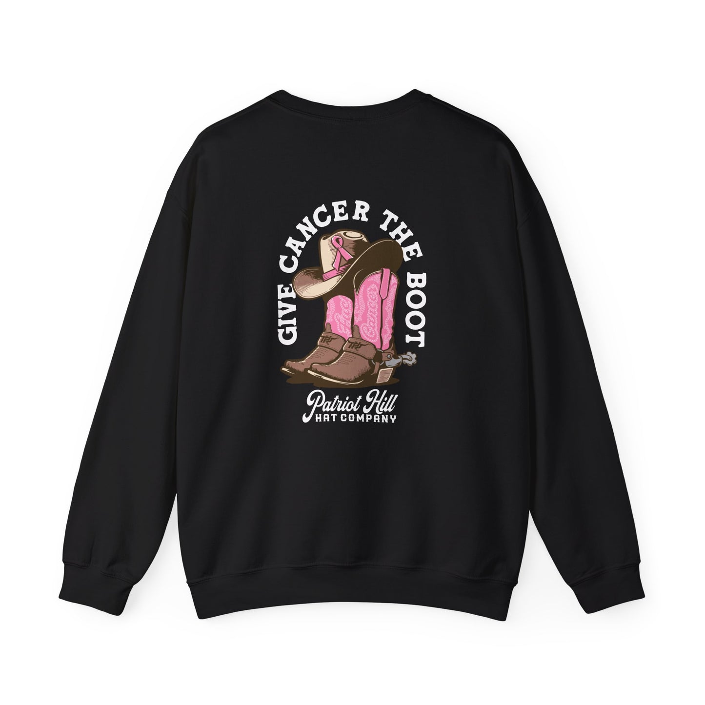 Give Cancer the Boot Shirt