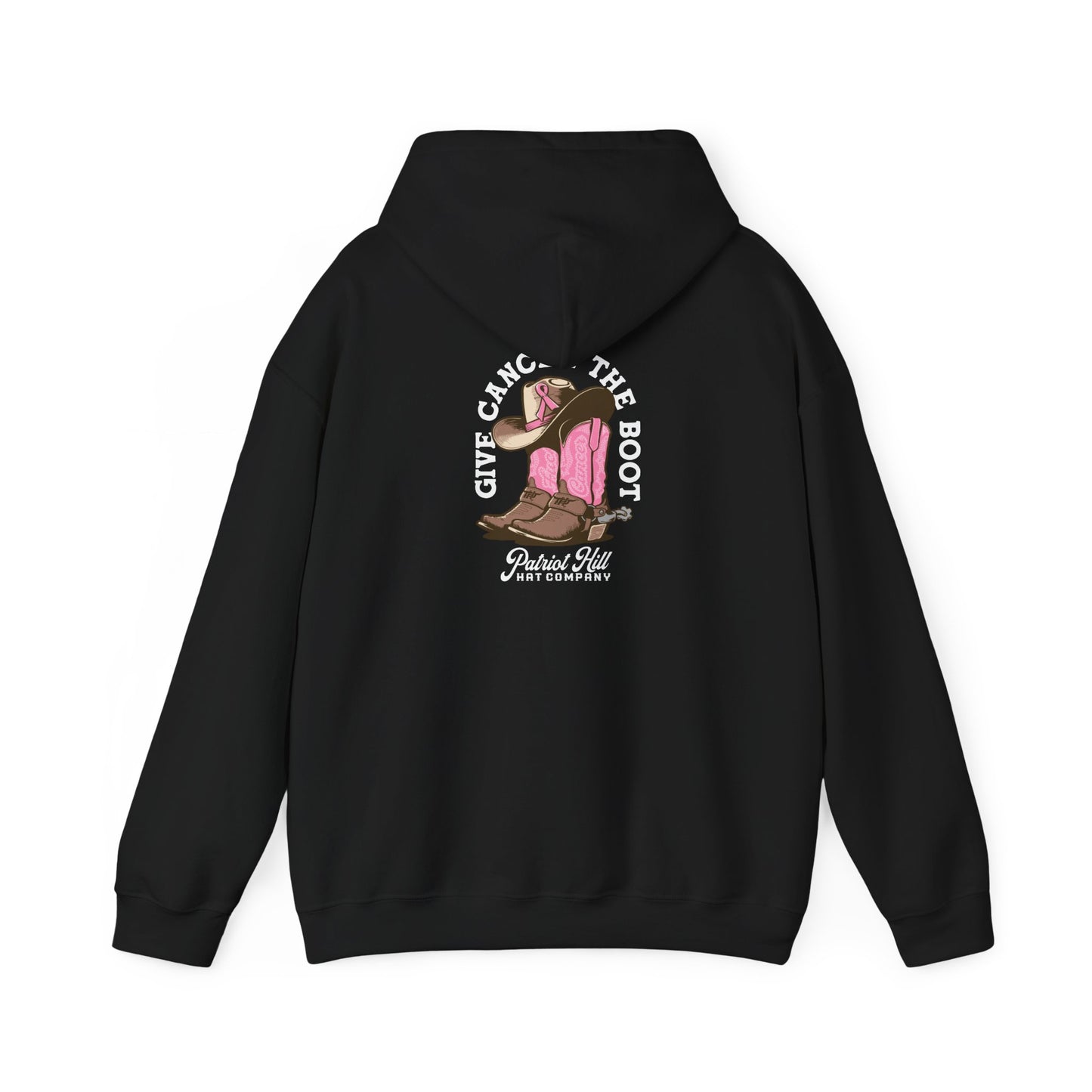 Give Cancer the Boot Shirt