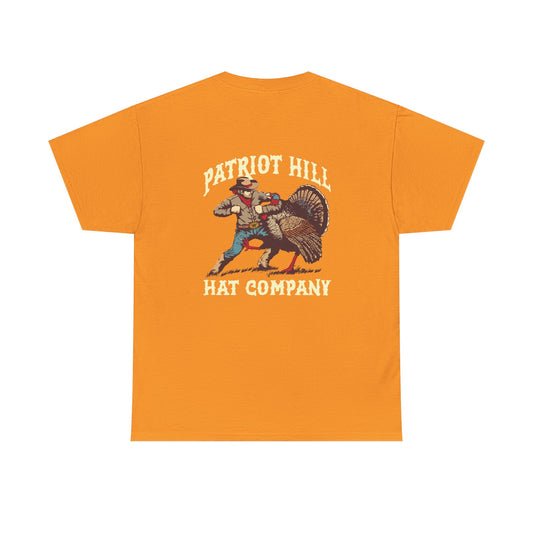 The Great Turkey Showdown T-Shirt