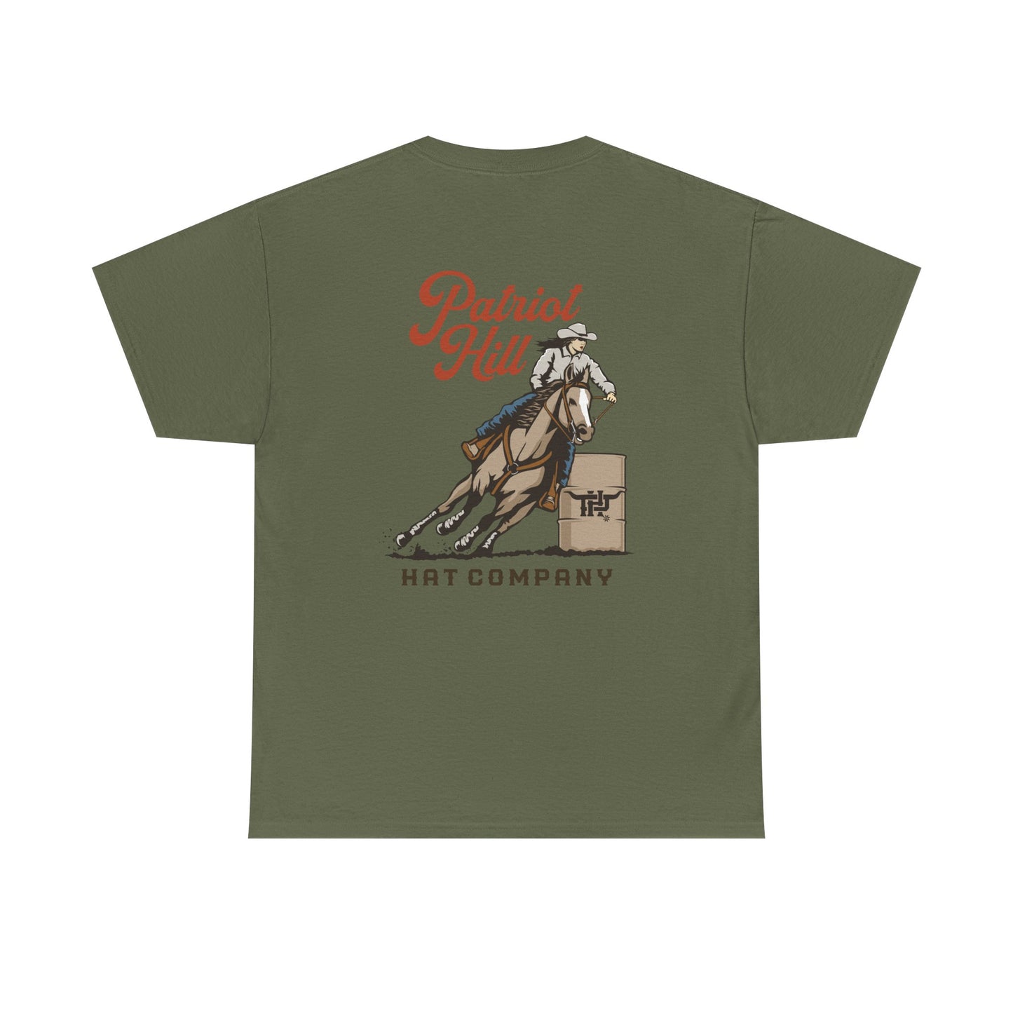 Barrel Babe T-Shirt