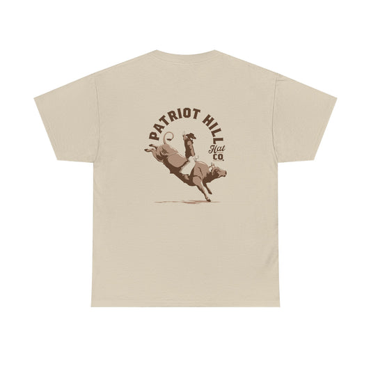 The Buckin' Patriot T-Shirt