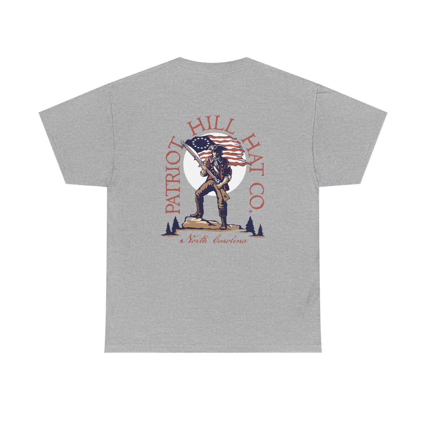 The Minute Man T-Shirt