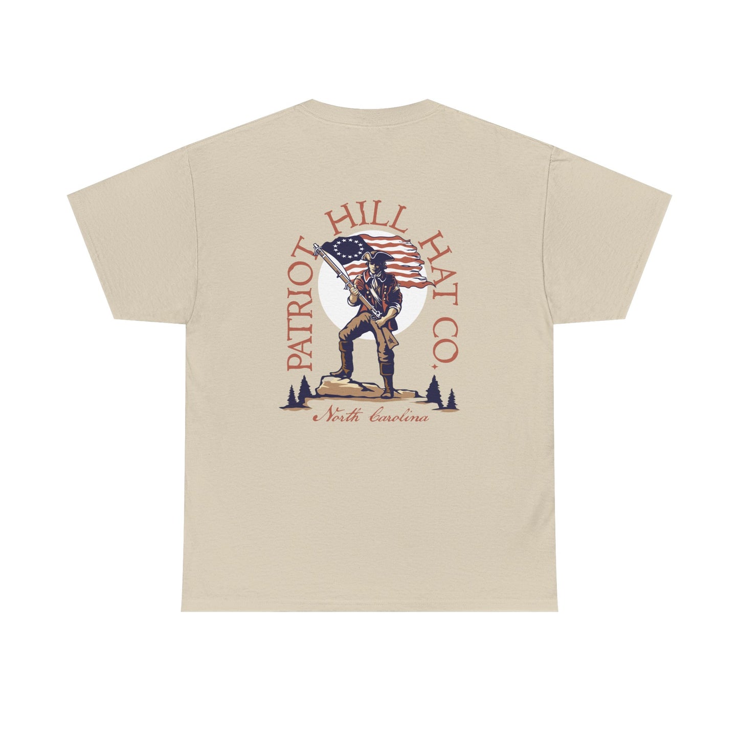 The Minute Man T-Shirt