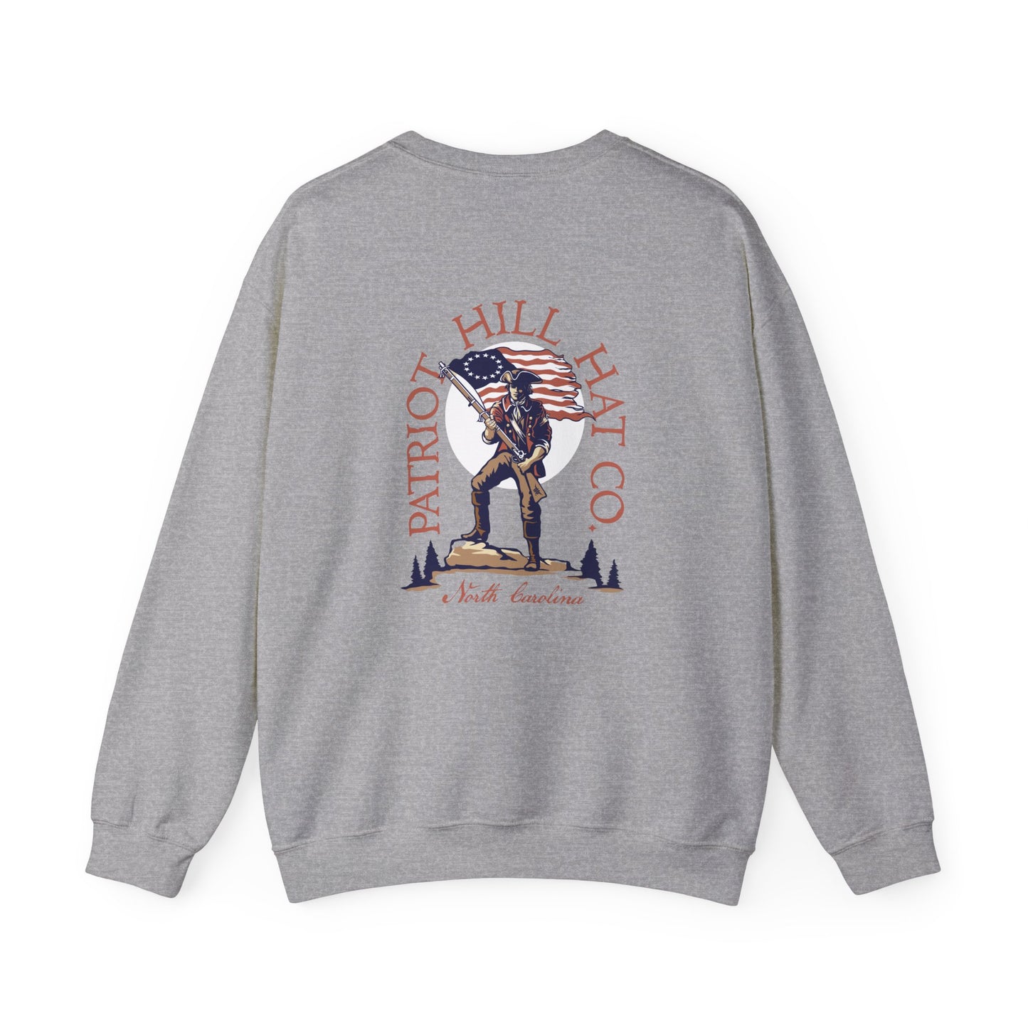 The Minuteman Crewneck