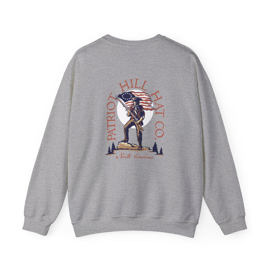 The Minuteman Crewneck