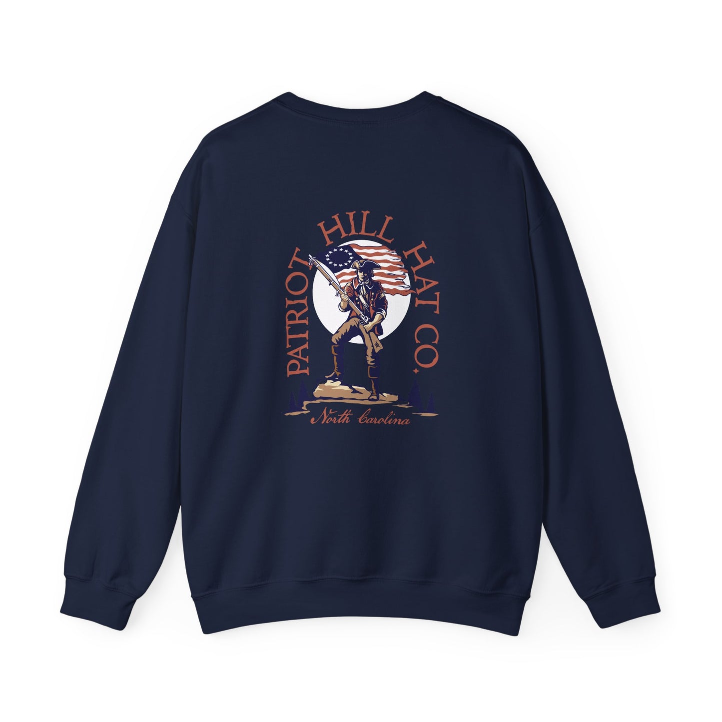 The Minuteman Crewneck