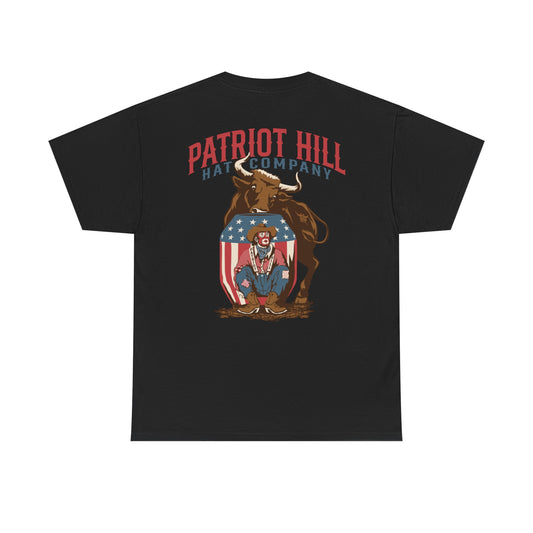 Red, White, and Rodeo T-Shirt