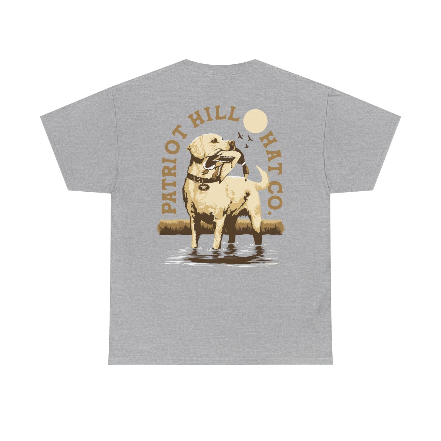 The Loyal Retriever T-Shirt