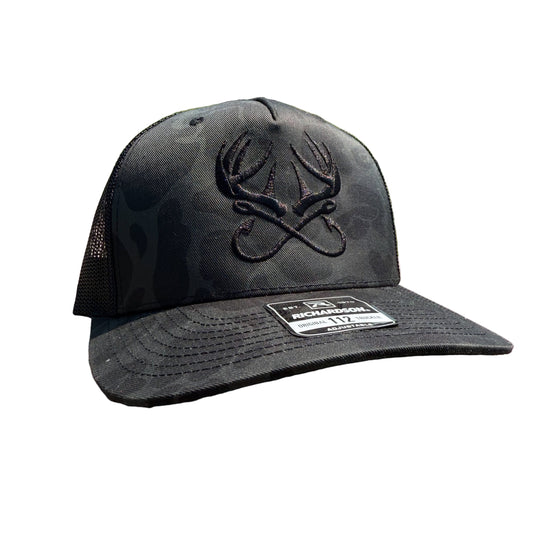 The Blackout Rack Hat