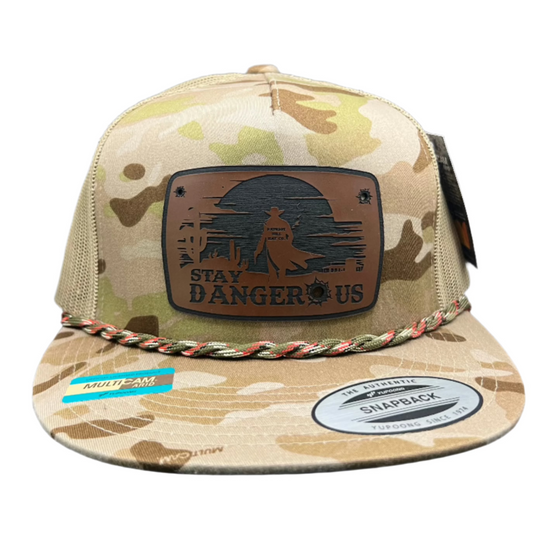 Stay Dangerous Hat