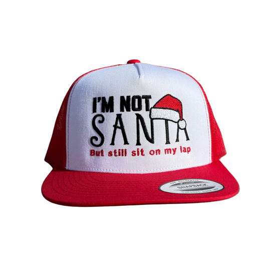 The Naughty Claus Hat
