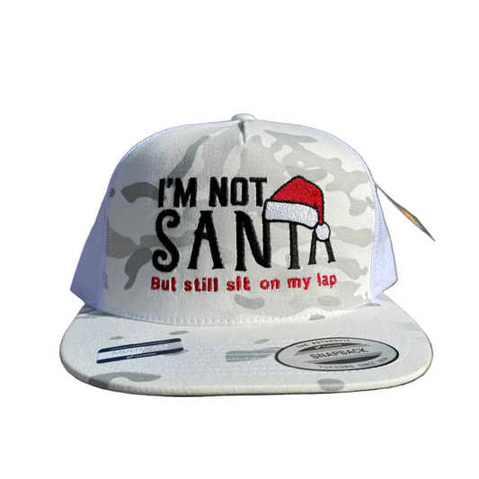 The Naughty Claus Hat