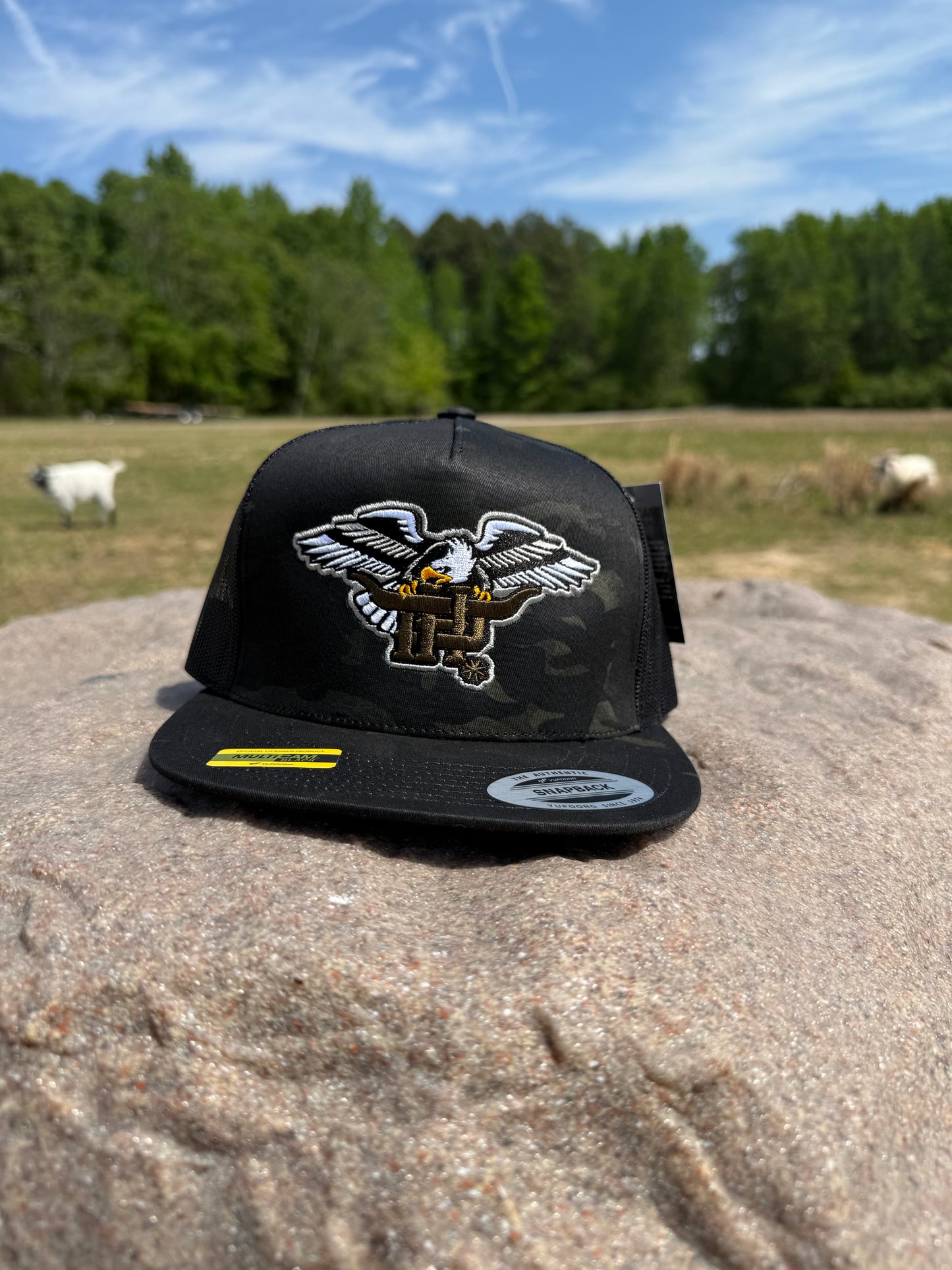 The Reckoning Hat